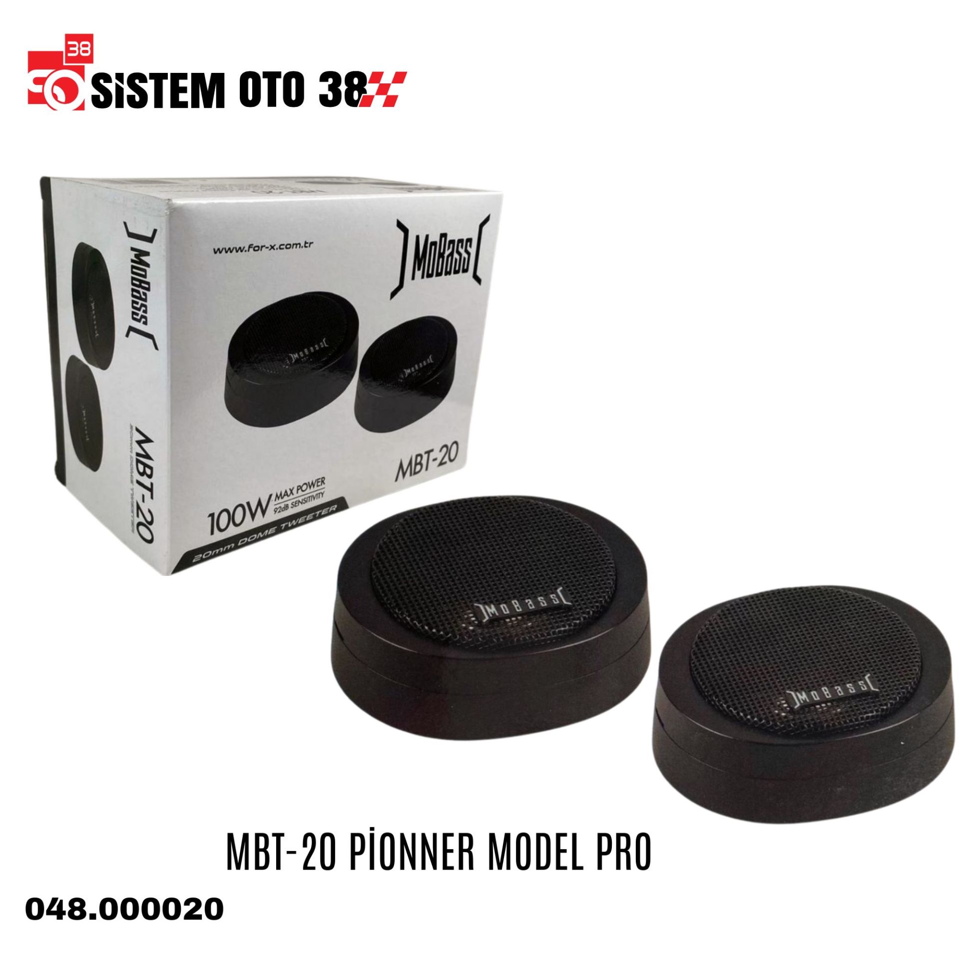 MBT-20 PİONNER MODEL PRO |  | TWİTTERLAR