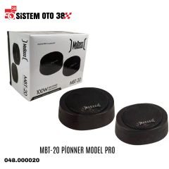 MBT-20 PİONNER MODEL PRO |  | TWİTTERLAR