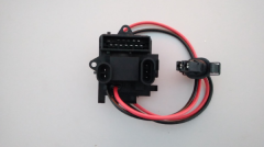 KALORİFER REZİSTANSI > TRAFFIC II   7701050325 - VIVARO  4409452
