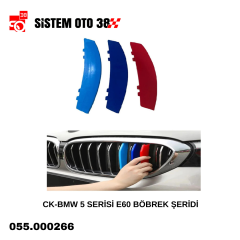 CK-BMW 5 SERİSİ E60 BÖBREK ŞERİDİ |  | TUNING
