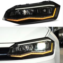 CK-VOLKSWAGEN POLO FULL LED FAR 2019+ |  | TUNING