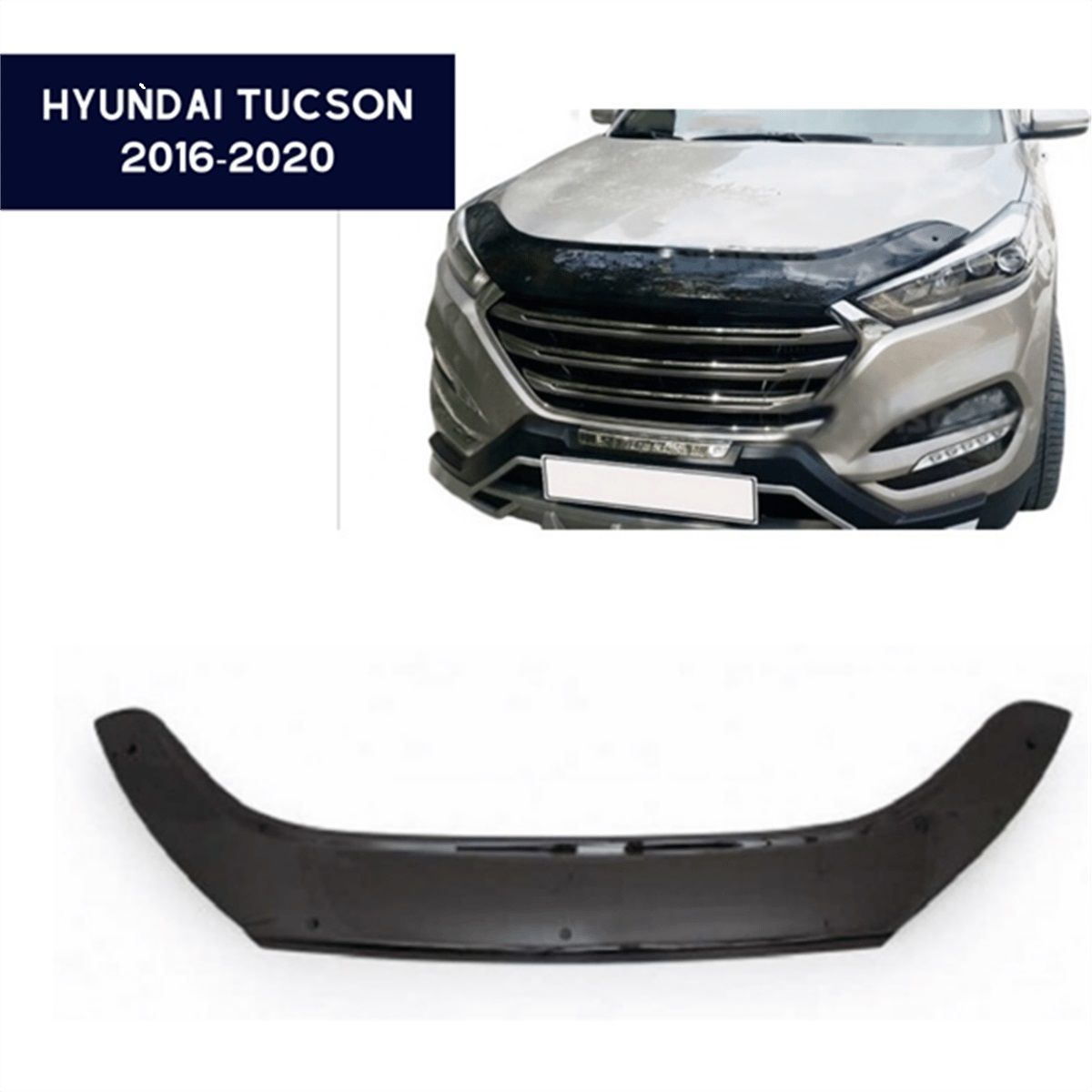 TUCSON 2016-2020 KAPUT RÜZĞARLIĞI | M10