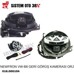 NEWFRON VW-B8 GERİ GÖRÜŞ KAMERASI ORJ |  | GÜVENLİK GRUBU