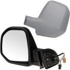 AYNA ELEKTRİKLİ ISITMALI ASTARLI ÇİFT KAPAK SOL > PEUGEOT-CITROEN PARTNER BERLİNGO 2008-2012 8153.TR