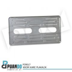 KROM KARE PLAKALIK