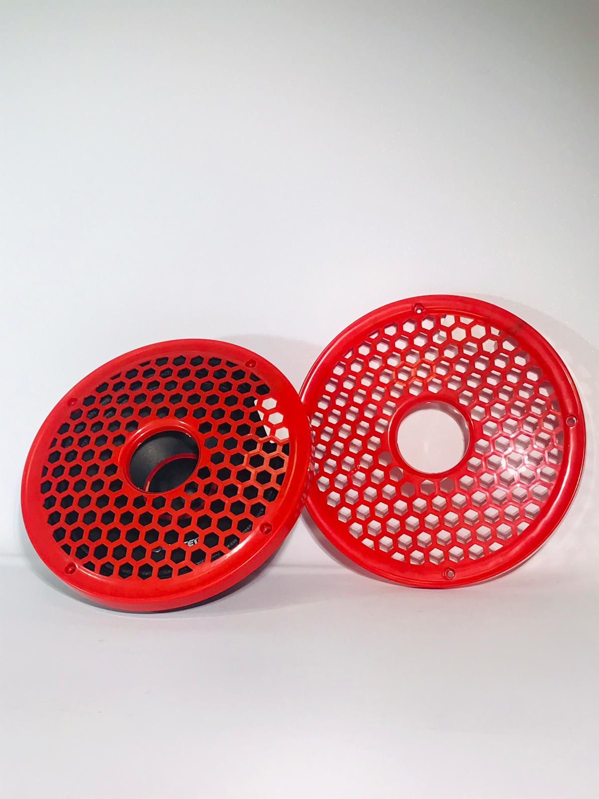 BYD 20CM WOOFER-HOPARLÖR KORUMA ORTASI DELİKLİ 2Lİ |  | SES MONTAJ EKİPMANLARI