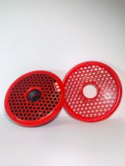 BYD 20CM WOOFER-HOPARLÖR KORUMA ORTASI DELİKLİ 2Lİ |  | SES MONTAJ EKİPMANLARI
