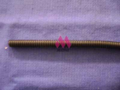 HORTUM SPİRAL 08,5mm ( YARIKSIZ )