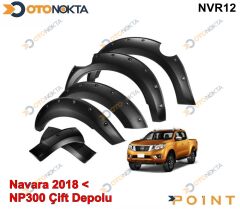 NAVARA NP300 2018 CAMURLUK CIFT DEPOLU DODIC POINT