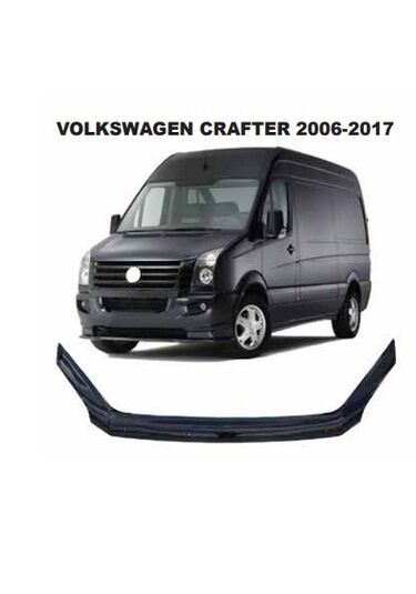 CRAFTER 2006-2017 KAPUT RÜZĞARLIĞI | M10