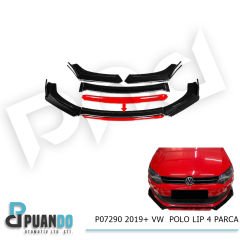 2019+ VW  POLO LIP 4 PARCA