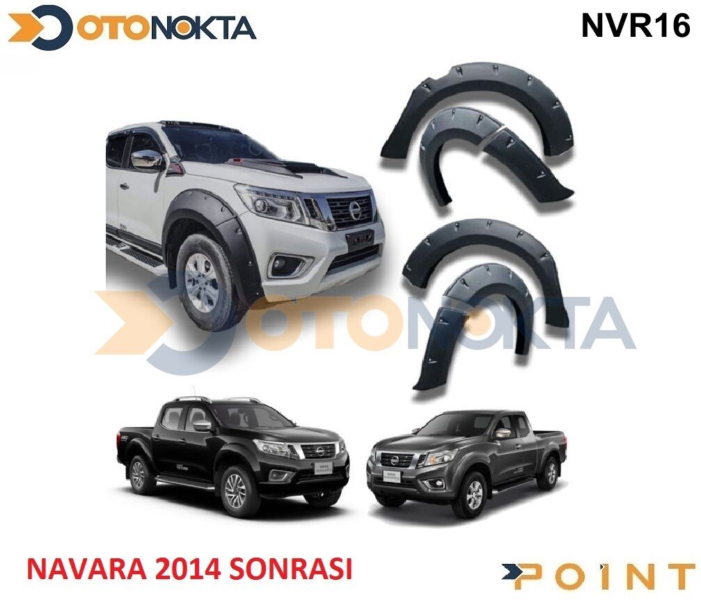 NAVARA NP300 2016 CAMURLUK USTU DODIC VIDALI POINT