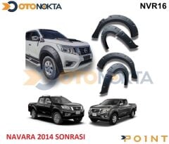 NAVARA NP300 2016 CAMURLUK USTU DODIC VIDALI POINT