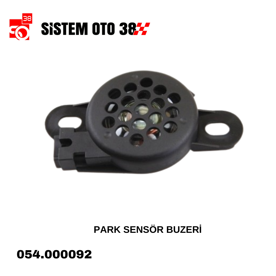 PARK SENSÖR BUZERİ |  | PARK SENSÖRLERİ