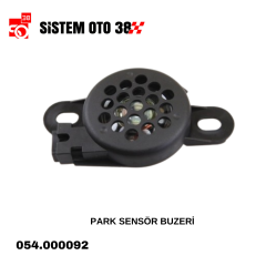 PARK SENSÖR BUZERİ |  | PARK SENSÖRLERİ