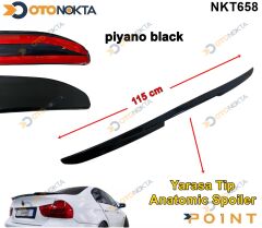 SPOYLER YARASA TIP 115 CM PIYANO BLACK