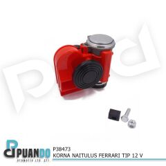 KORNA NAITULUS FERRARI TIP 12 V