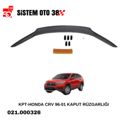KPT-HONDA CRV 96-01 KAPUT RÜZGARLIĞI |  | KAPUT RÜZGARLIKLARI