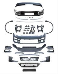 CK-VOLKSWAGEN TİGUAN 16-21 R-LİNE BODYKİT FULL SET |  | TUNING