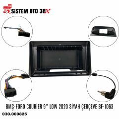 BMÇ-FORD COURİER 9'' LOW 20- SİYAH ÇERÇEVE BF-1063 |  | MULTİMEDYALAR