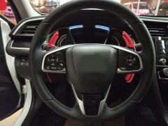 CK-HONDA CİVİC FC5 16- PADDLE SHİFT F1 KULAKÇIK |  | TUNING