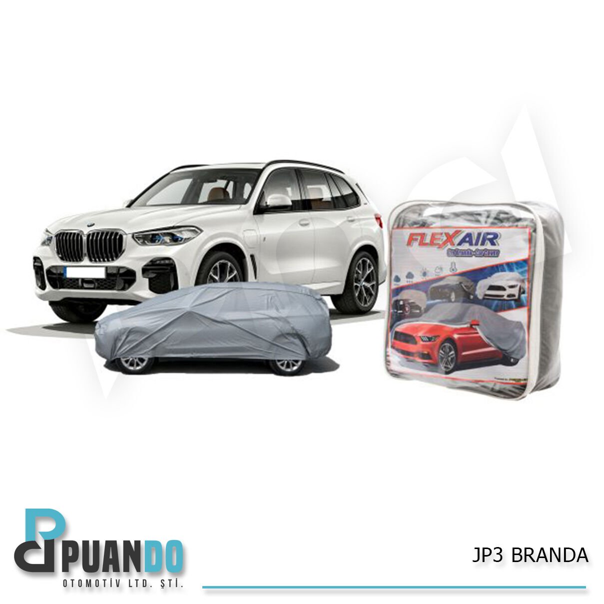JP3 BRANDA 570X160 CM