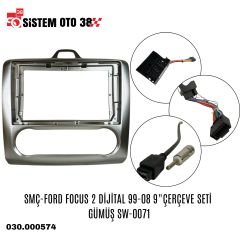 SMÇ-FORD FCS 2 DİJTL 99-8 9''ÇERÇVE SET GMŞ SW-0071 |  | MULTİMEDYALAR