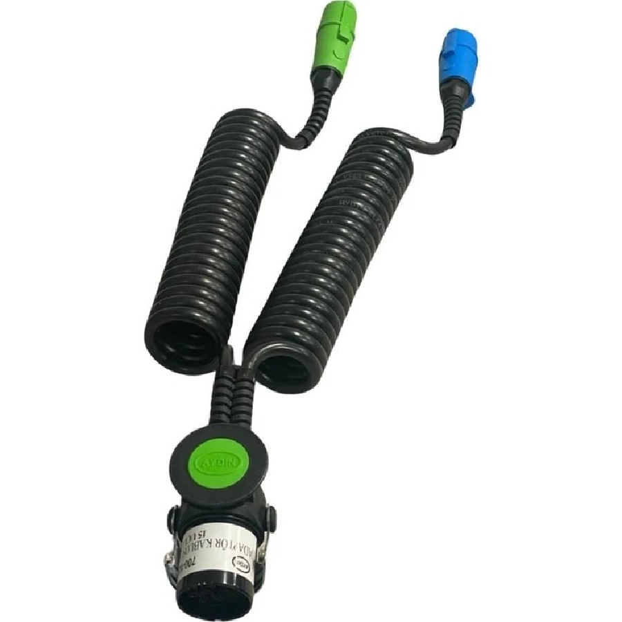 ADAPTÖR ELEKTRİK KABLOSU 15 UÇLU
