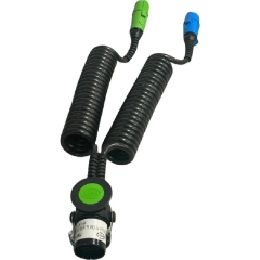 ADAPTÖR ELEKTRİK KABLOSU 15 UÇLU