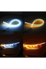 FAR ÜSTÜ KAYAR LED SELAMLAMALI | AUTOMARS