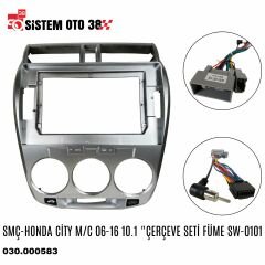 SMÇ-HONDA CTY M/C 06-16 10.1 ''ÇRÇV SET FME SW-0101 |  | MULTİMEDYALAR