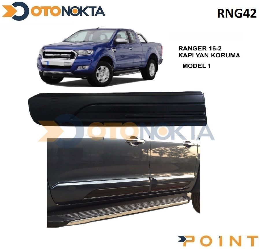 FORD RANGER T7 16 YAN KAPI KORUMA MODEL 1 16-2