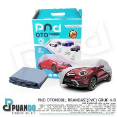 GUARD OTOMOBIL BRANDASI(PVC) GRUP 4-B
