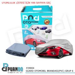 GUARD OTOMOBIL BRANDASI(PVC) GRUP 6