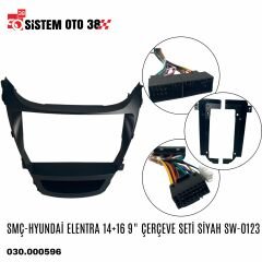 SMÇ-HYUNDAİ ELNTR 14+16 9'' ÇERÇEVE SETİ SYH SW-123 |  | MULTİMEDYALAR