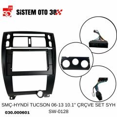 SMÇ-HYNDİ TUCSON 06-13 10.1'' ÇRÇVE SET SYH SW-0128 |  | MULTİMEDYALAR