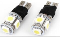 LED AMPÜL 12V DİPSİZ T10 FLASH ÇAKAR BEYAZ | KGN