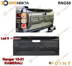 RANGER 15-20 BAGAJ KAPAGI FORD YAZILI KAMERALI
