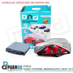 GUARD OTOMOBIL BRANDASI(PVC) GRUP 10-C