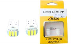 LED AMPUL 12V T10 3 COB LED BEYAZ | KGN