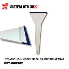 STFA057 UZUN ÜÇGEN SAPLI SİLİKON UÇ APARAT |  | CAM FİLMİ UYG.APARATLARI
