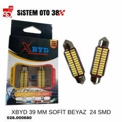 XBYD 39 MM SOFİT BEYAZ  24 SMD |  | LED AYDINLATMA GRUBU