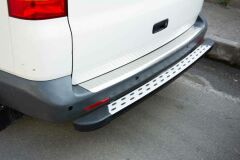 OMSAR-FİAT DOBLO 2 DOTLİNE 10-21 ARKA KORUMA |  | ARKA BASAMAK