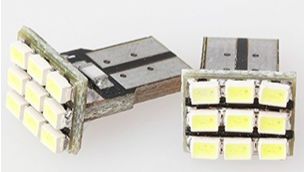 LED AMPUL 12V T10 9 LED BEYAZ | KGN