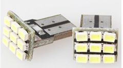 LED AMPUL 12V T10 9 LED BEYAZ | KGN