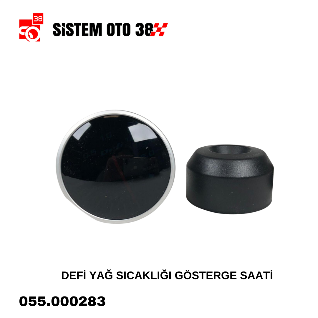 DEFİ YAĞ SICAKLIĞI GÖSTERGE SAATİ |  | TUNING