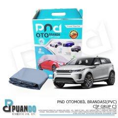 GUARD OTOMOBIL BRANDASI(PVC) CIP GRUP C3