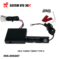 HKS TURBO TİMER TYPE 0 |  | TUNING