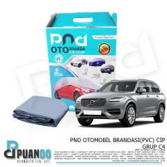 GUARD OTOMOBIL BRANDASI(PVC) CIP GRUP C4