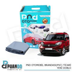 GUARD OTOMOBIL BRANDASI(PVC) TICARI YENI DOBLO